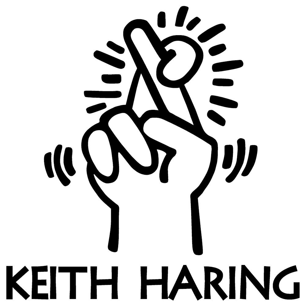 キース ヘリング Keith Haring Japaneseclass Jp
