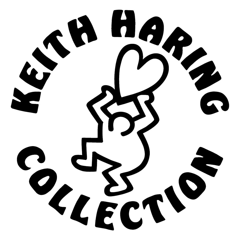 キースヘリング のｌｏｖｅ ハート ステッカー キース ヘリング コレクション C3 006 Kh 010 003 14 14 銀影工房 通販 Yahoo ショッピング