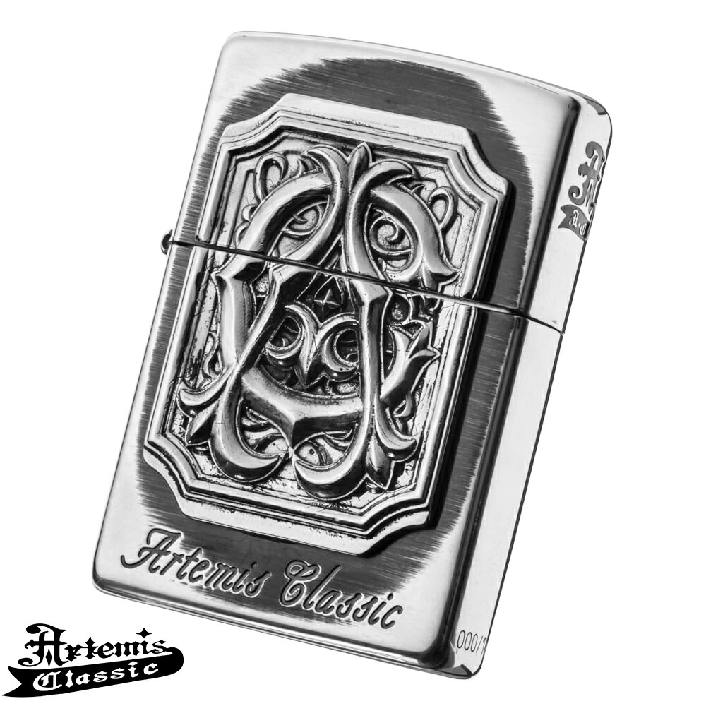 アルテミスクラシック　ZIPPO 楽天市場】シリアル入り限定100本のジッポーライター【Artemis