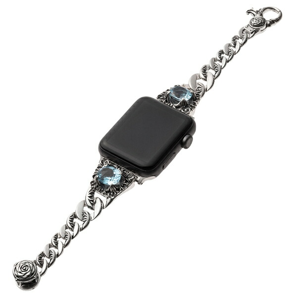 【silver925刻印】ロレックスベルト アップルウォッチ バンド ロレックスベルト アップルウォッチ バンド - メルカリ