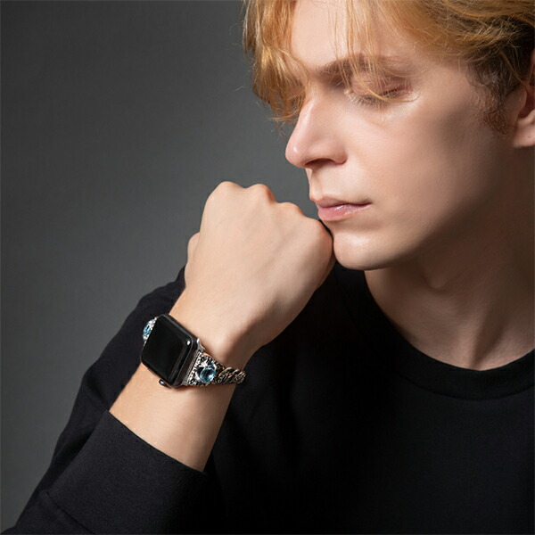 Artemis classic  ウォッチケース 時計 silver925 Amazon.co.jp: [新宿銀の蔵] Apple Watch Band 38mmケース用