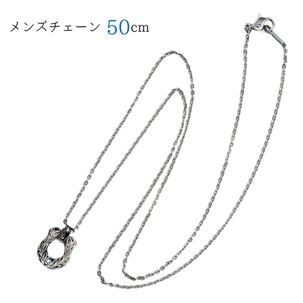 MOHALA モハラ ステンレス ハワイアンジュエリー マイレ リーフ ブルー 