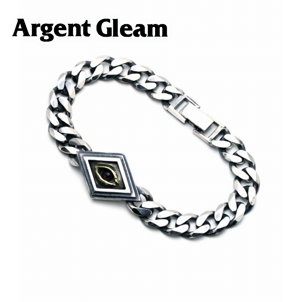 ArgentGleam ȥ꡼ С925 ֥饹 ֥쥹å AB-257 ֥ ARGENT GLEAM ꡼