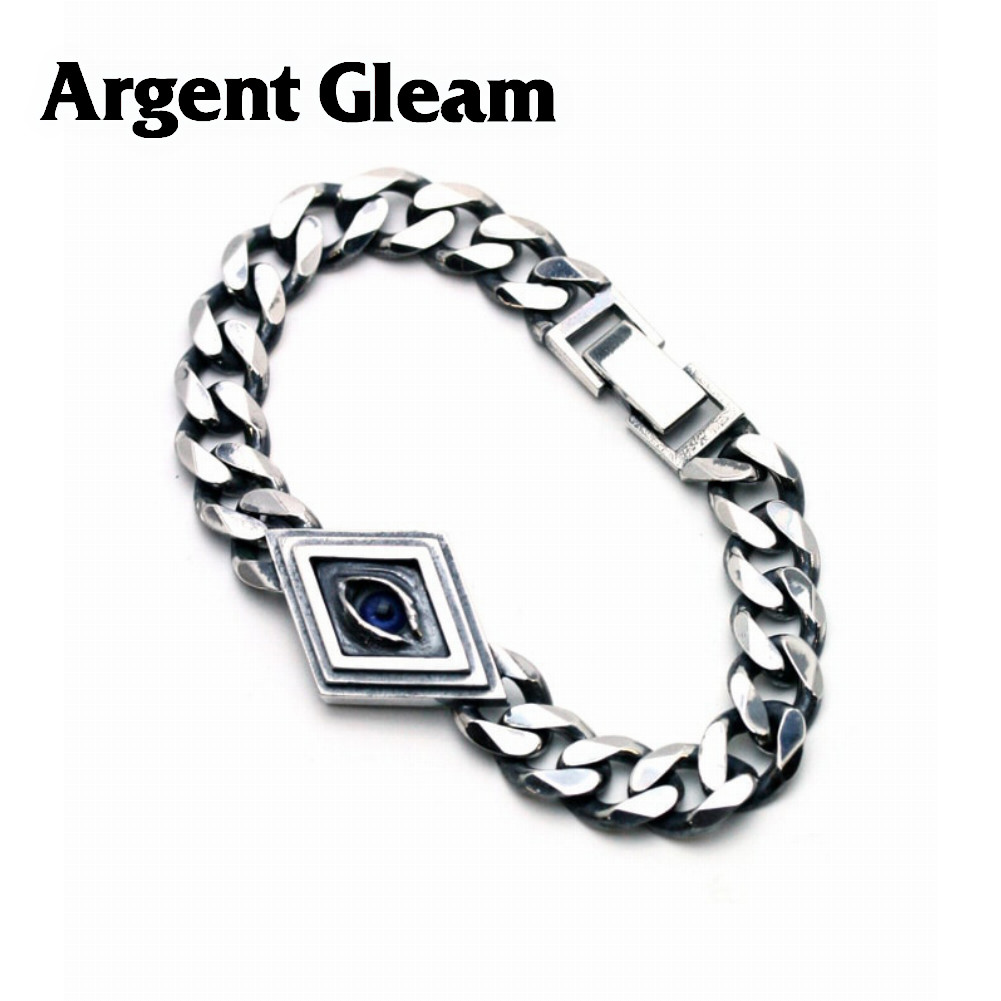 ArgentGleam ȥ꡼ С925 ֥쥹å AB-260 ֥ ARGENT GLEAM ꡼