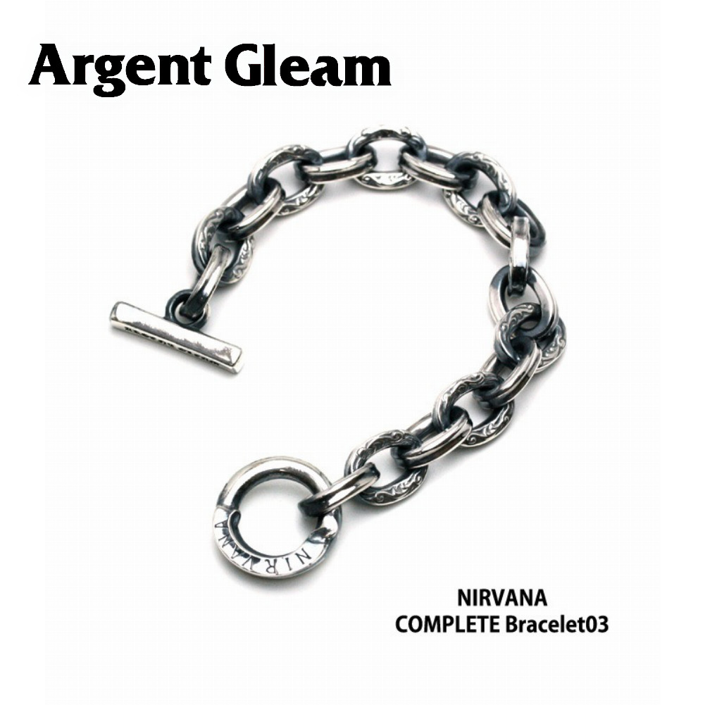 ArgentGleam アージェントグリーム シルバー925 ブレスレット