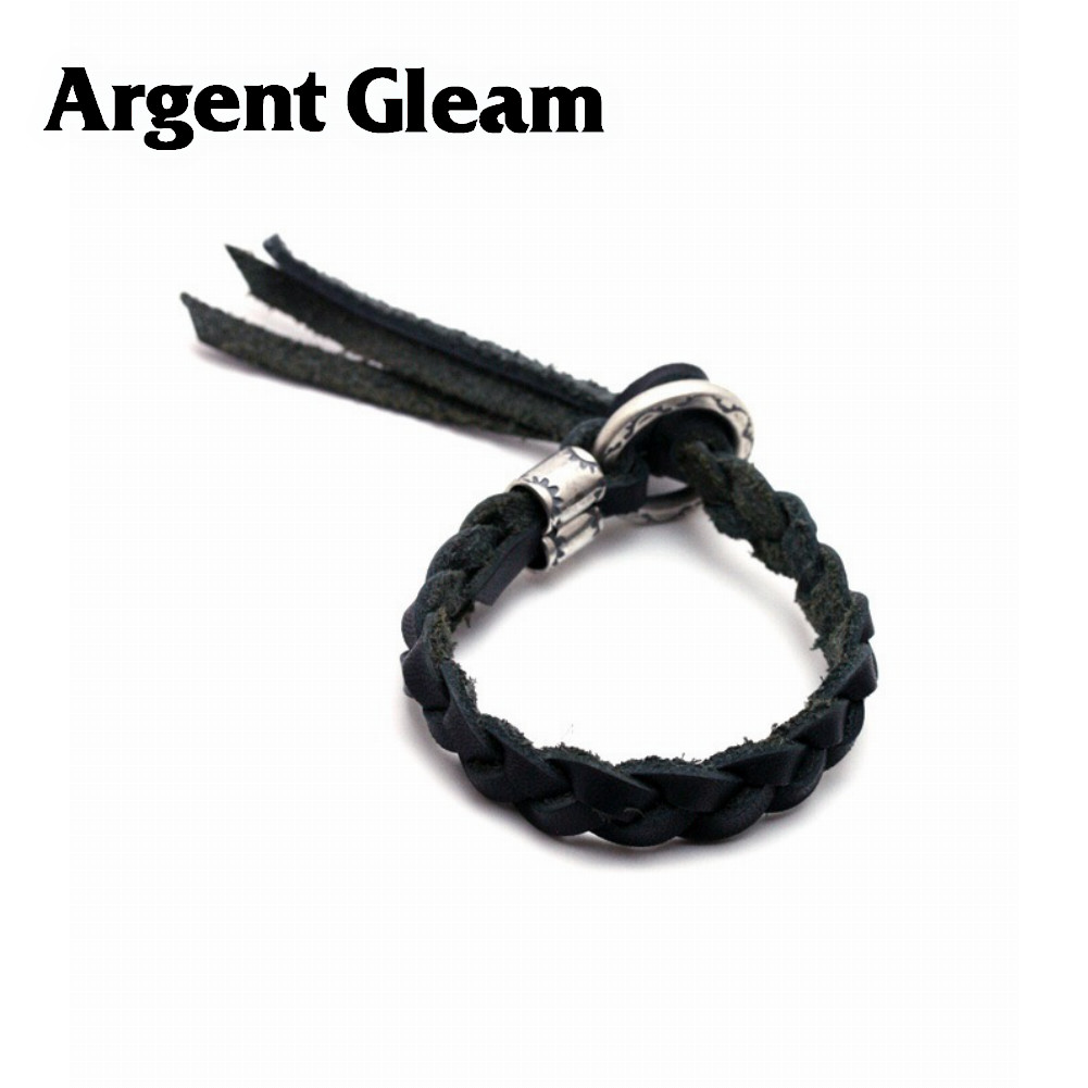 Yahoo! Yahoo!ショッピング(ヤフー ショッピング)ArgentGleam アージェントグリーム シルバー925 ブレスレット AB-329 ブランド ARGENT GLEAM アクセサリー