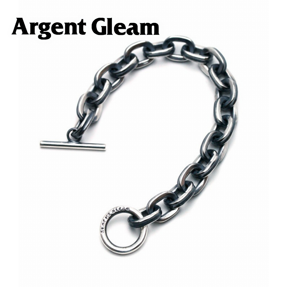 ArgentGleam ȥ꡼ С925 ֥쥹å NIRVANA BRACELET Small TYPE2 AB-358 ֥ ARGENT GLEAM ꡼