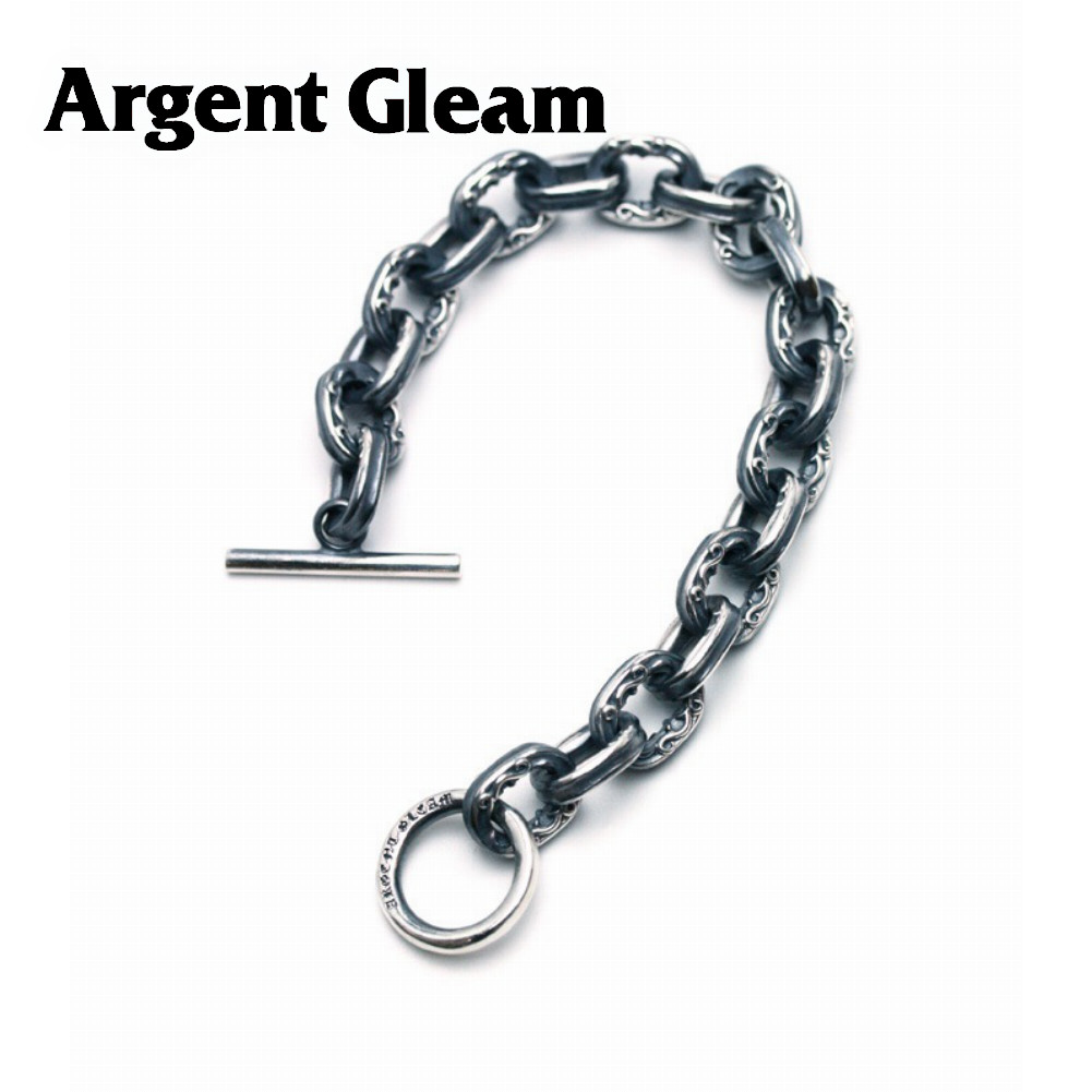 ArgentGleam ȥ꡼ С925 ֥쥹å NIRVANA BRACELET Small TYPE3 AB-361 ֥ ARGENT GLEAM ꡼