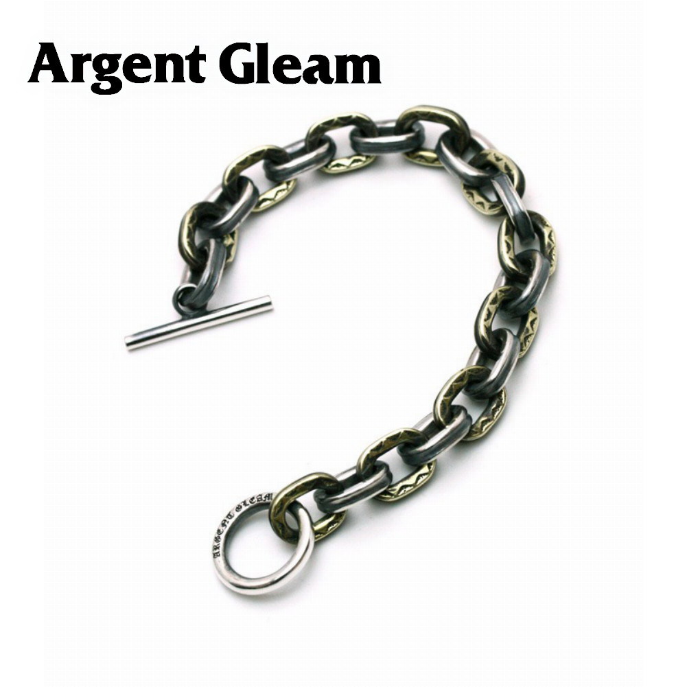 ArgentGleam ȥ꡼ С925 ֥饹 ֥쥹å NIRVANA BRACELET Small TYPE4 AB-364 ֥ ARGENT GLEAM ꡼