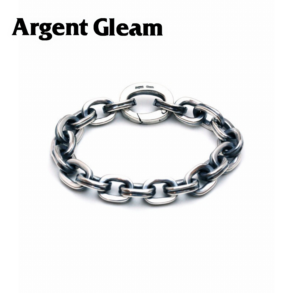 ArgentGleam ȥ꡼ С925 ֥쥹å NIRVANA BRACELET CARAVINER Small TYPE2 AB-426 ֥ ARGENT GLEAM ꡼