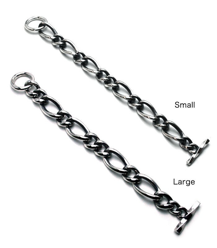 ArgentGleam アージェントグリーム シルバー925 ブレスレット NEW STANDARD BRACELET TYPE1 Large AB-474 ブランド ARGENT GLEAM アクセサリー 爆買の画像