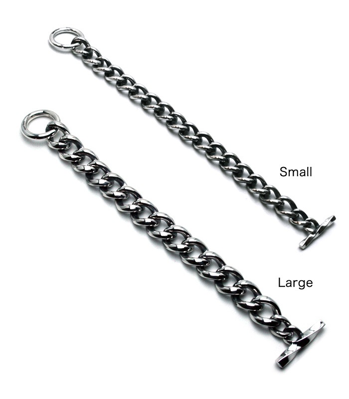 ArgentGleam アージェントグリーム シルバー925 ブレスレット NEW STANDARD BRACELET TYPE2 Large AB-475 ブランド ARGENT GLEAM アクセサリー 爆買の画像