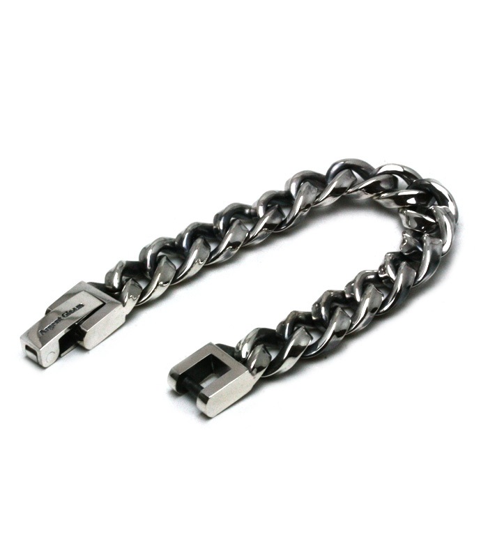 ArgentGleam アージェントグリーム シルバー925 ブレスレット Stream Chain Bracelet AB-477 ブランド ARGENT GLEAM アクセサリー 爆買の画像