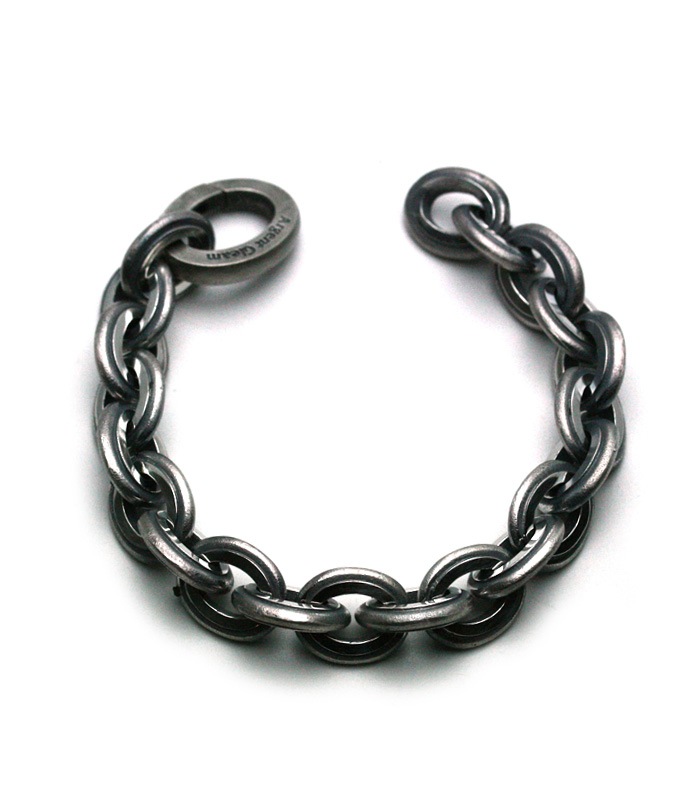 ArgentGleam アージェントグリーム シルバー925 ブレスレット UNION Bracelet AB-478 ブランド ARGENT GLEAM アクセサリー 爆買の画像