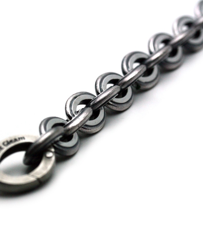 ArgentGleam アージェントグリーム シルバー925 ブレスレット UNION Bracelet AB-478 ブランド ARGENT GLEAM アクセサリー 爆買の画像