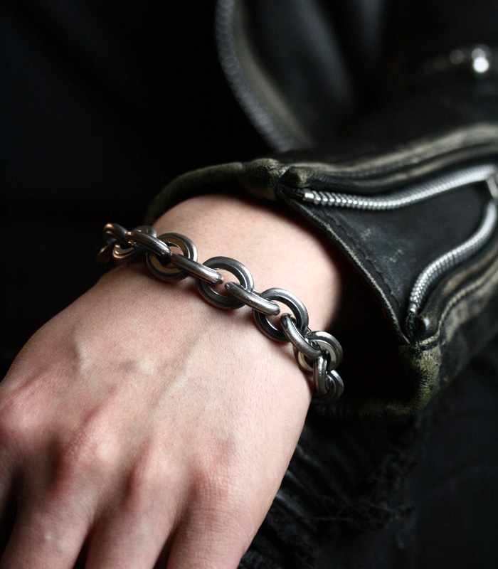 ArgentGleam アージェントグリーム シルバー925 ブレスレット UNION Bracelet AB-478 ブランド ARGENT GLEAM アクセサリー 爆買の画像