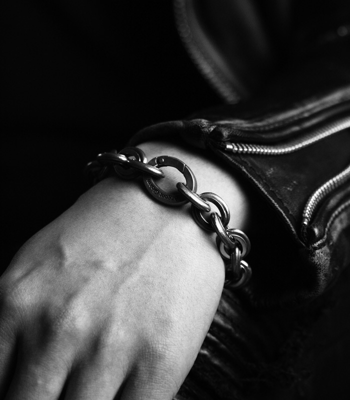 ArgentGleam アージェントグリーム シルバー925 ブレスレット UNION Bracelet AB-478 ブランド ARGENT GLEAM アクセサリー 爆買の画像