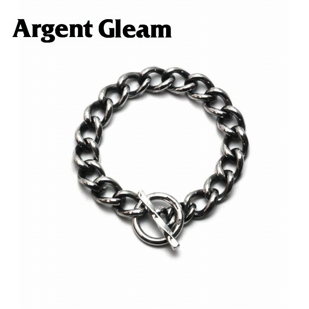 ArgentGleam ȥ꡼ С925 ֥쥹å NEW STANDARD BRACELET TYPE2 Small AB-480 ֥ ARGENT GLEAM ꡼