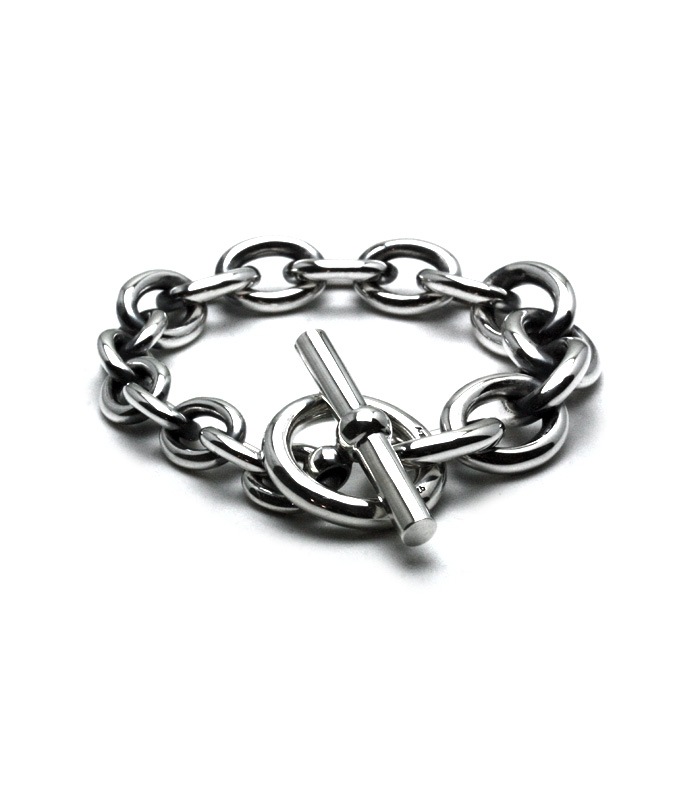 ArgentGleam アージェントグリーム シルバー925 ブレスレット Gradation Bracelet AB-482 ブランド ARGENT GLEAM アクセサリー 爆買の画像