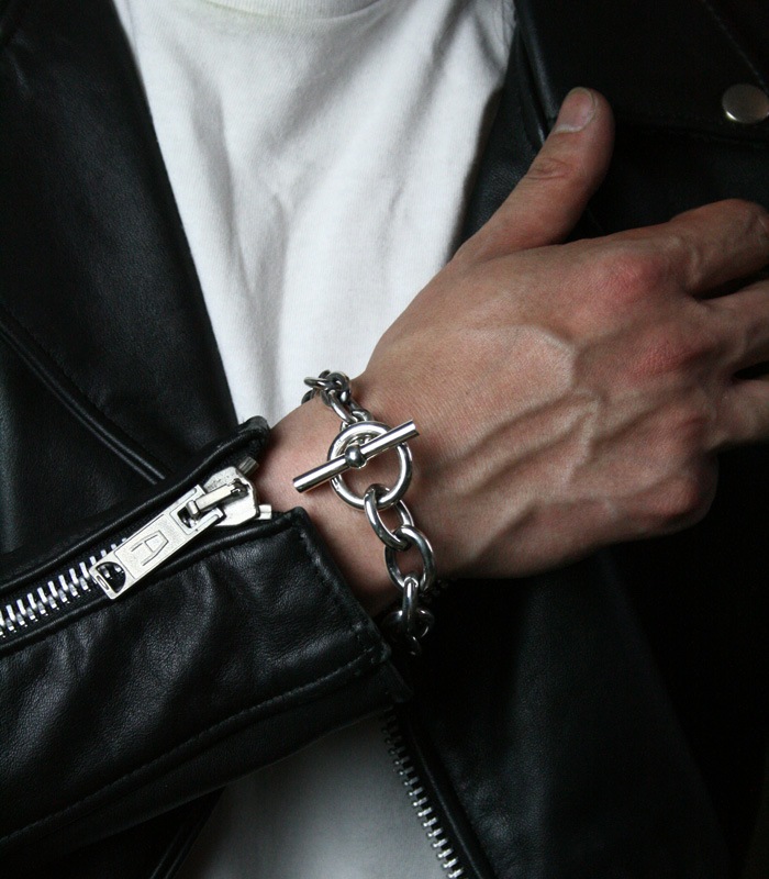 ArgentGleam アージェントグリーム シルバー925 ブレスレット Gradation Bracelet AB-482 ブランド ARGENT GLEAM アクセサリー 爆買の画像