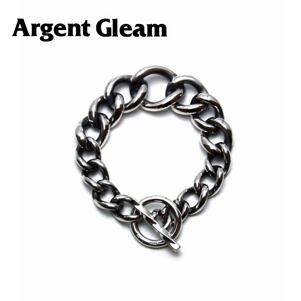 ArgentGleam ȥ꡼ С925 ֥쥹å NEW STANDARD Gradation Bracelet AB-483 ֥ ARGENT GLEAM ꡼