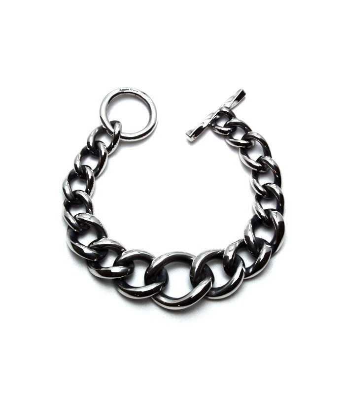 ArgentGleam アージェントグリーム シルバー925 ブレスレット NEW STANDARD Gradation Bracelet AB-483 ブランド ARGENT GLEAM アクセサリー 爆買の画像