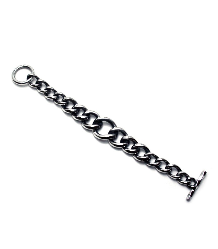 ArgentGleam アージェントグリーム シルバー925 ブレスレット NEW STANDARD Gradation Bracelet AB-483 ブランド ARGENT GLEAM アクセサリー 爆買の画像