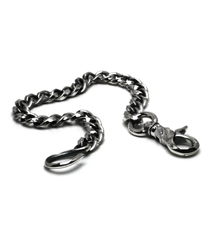 argent gleam ウォレットチェーン ArgentGleam（アージェントグリーム） シルバー925 ウォレットチェーン