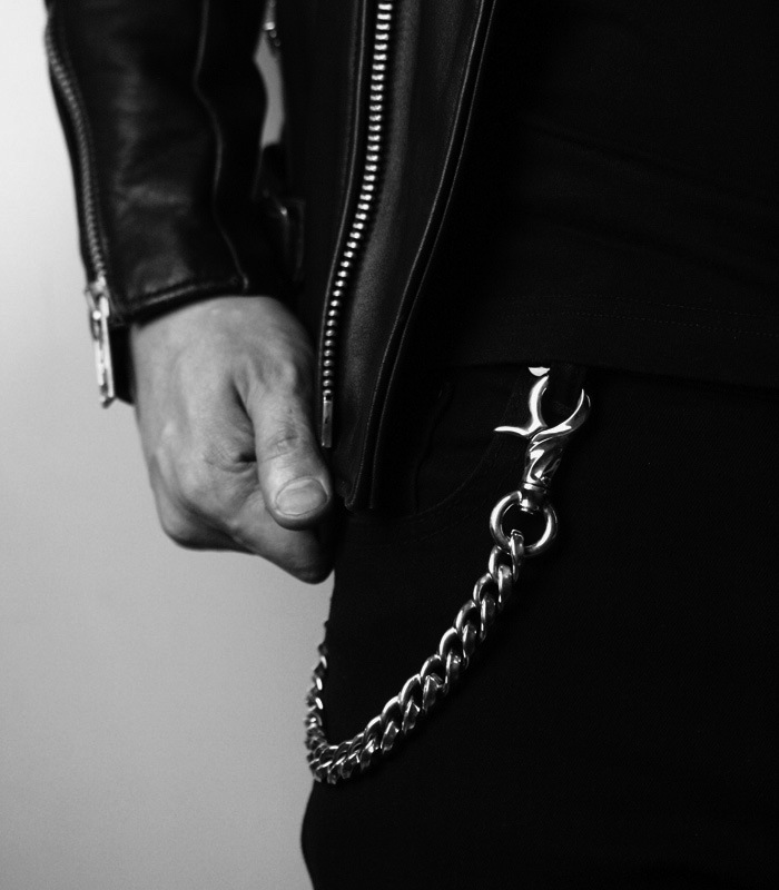 ArgentGleam アージェントグリーム シルバー925 ウォレットチェーン