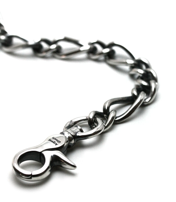 新宿銀の蔵 シルバーアクセサリー - ウォレットチェーン｜Yahoo