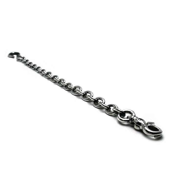 ArgentGleam アージェントグリーム ウォレットチェーン シルバーアクセサリーブランドアージェントグリーム