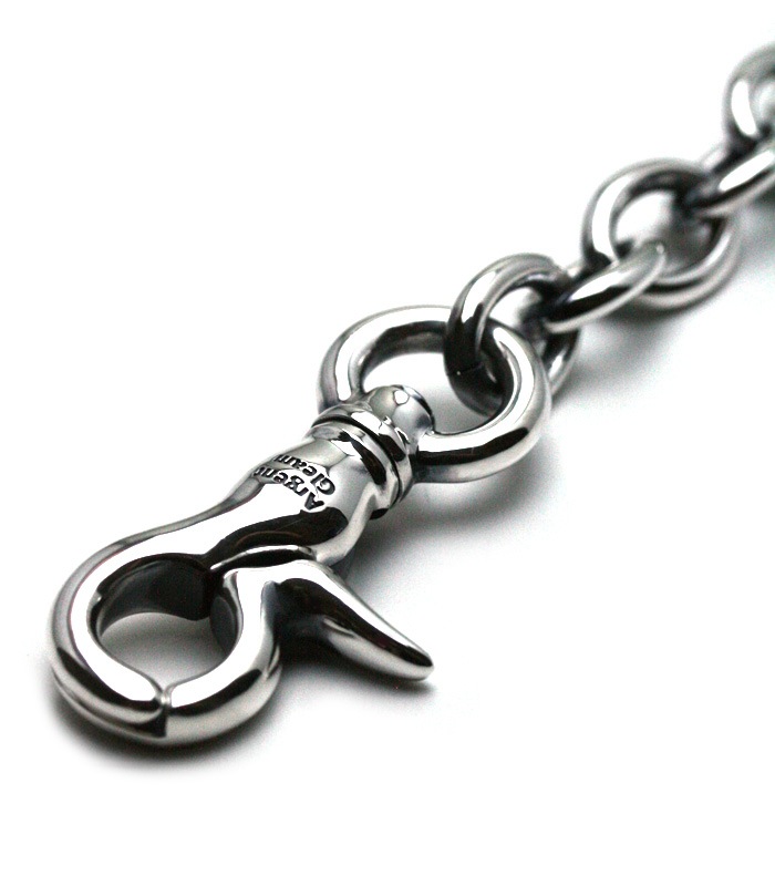 ArgentGleam アージェントグリーム ウォレットチェーン シルバーアクセサリーブランドアージェントグリーム