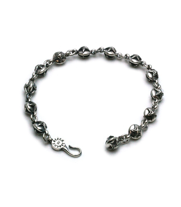ArgentGleam Classic アージェントグリームクラシック シルバー925 ブレスレット AGB-030 ブランド ARGENT GLEAM アクセサリー 爆買の画像