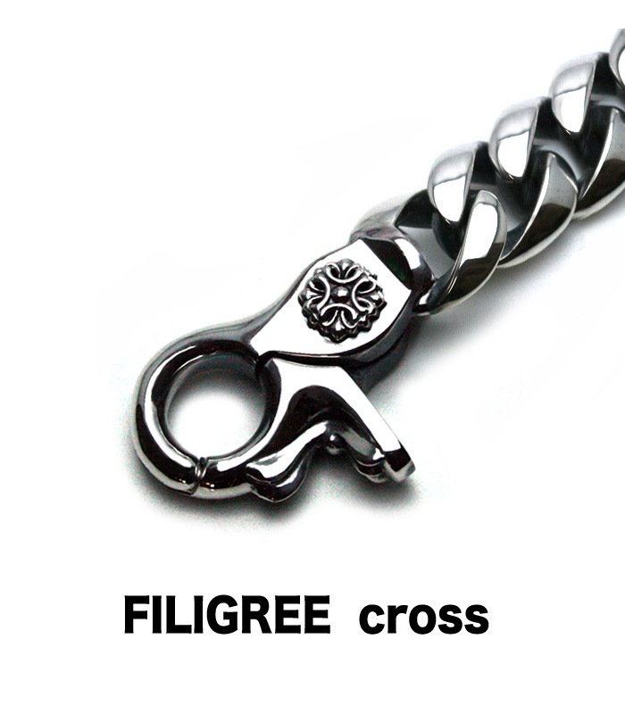 ArgentGleam Classic アージェントグリームクラシック シルバー925 ブレスレット Wide AGB-045 ブランド ARGENT GLEAM アクセサリー 爆買の画像