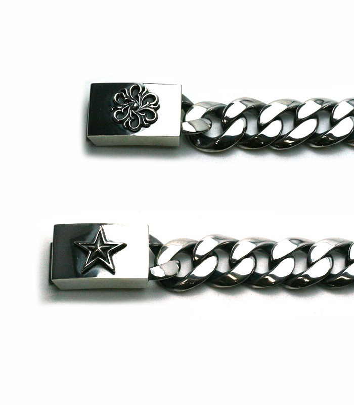 ArgentGleam Classic アージェントグリームクラシック シルバー925 ブレスレット Narrow AGB-057 ブランド ARGENT GLEAM アクセサリー 爆買の画像