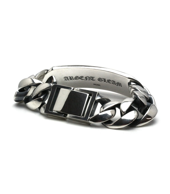 Argent Gleam SILVER925 ブレスレット M Argent Gleam SILVER925 ブレスレット M