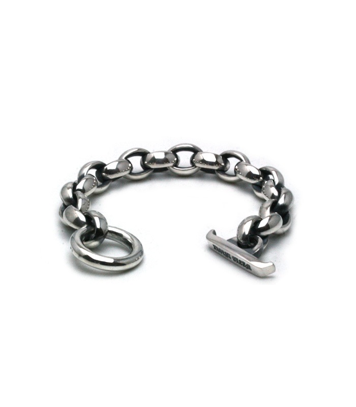 ArgentGleam Classic アージェントグリームクラシック シルバー925 ブレスレット AGB-119 ブランド ARGENT GLEAM アクセサリー 爆買の画像