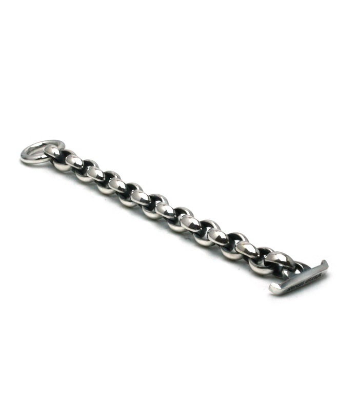 ArgentGleam Classic アージェントグリームクラシック シルバー925 ブレスレット AGB-119 ブランド ARGENT GLEAM アクセサリー 爆買の画像