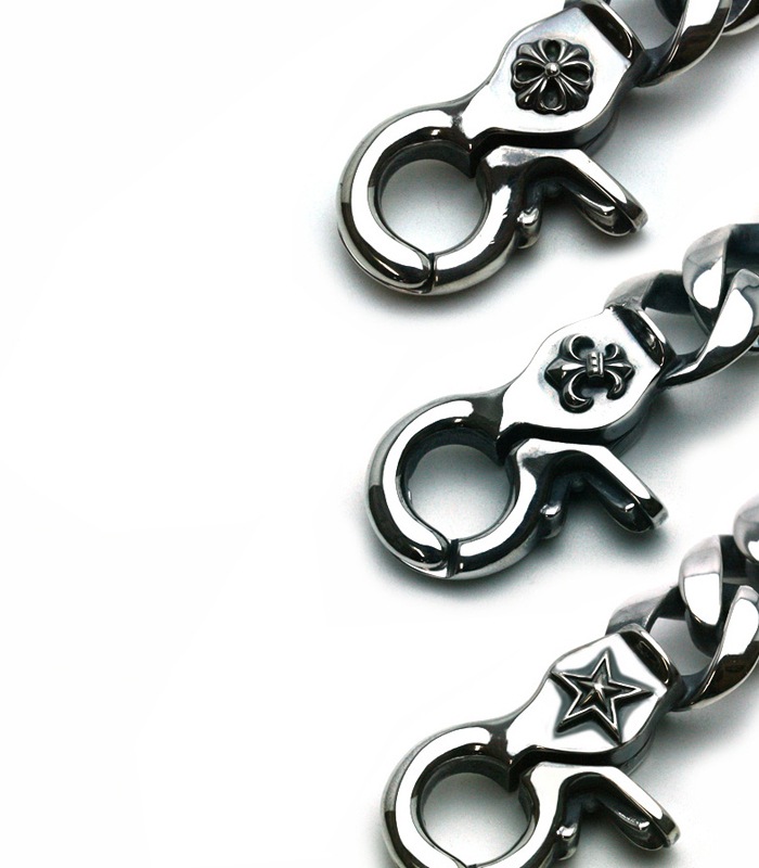 ArgentGleam Classic アージェントグリームクラシック シルバー925 ブレスレット MixedWide AGB-126 ブランド ARGENT GLEAM アクセサリー 爆買の画像