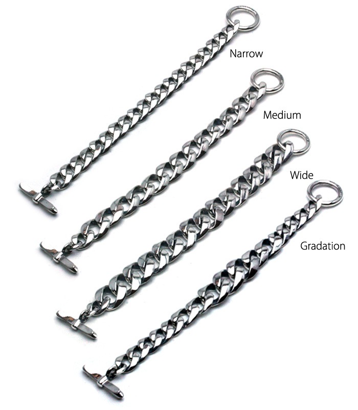 ArgentGleam Classic アージェントグリームクラシック シルバー925 ブレスレット Wide AGB-152 ブランド ARGENT GLEAM アクセサリー 爆買の画像