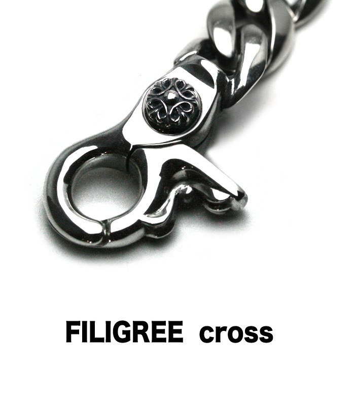 ArgentGleam Classic アージェントグリームクラシック シルバー925 ブレスレット APPLE WATCH CHAIN BAND CLIP 41mm 40mm 38mm AGB-184 ブランド 爆買の画像