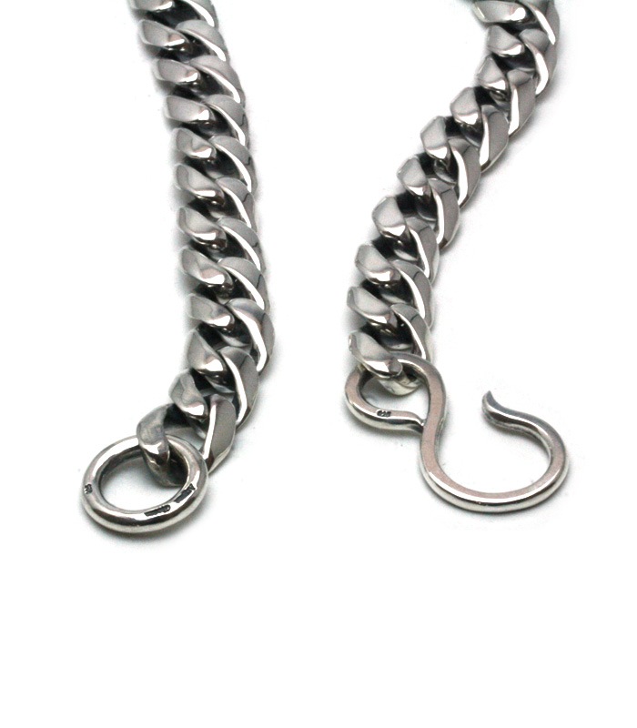 ArgentGleam Classic アージェントグリームクラシック シルバー925 ウォレットチェーン MediumChain AGC-114 ブランド ARGENT GLEAM アクセサリー 爆買の画像