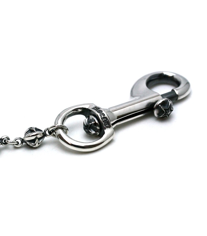 ArgentGleam Classic アージェントグリームクラシック シルバー925 ウォレットチェーン Trigger Ball AGC-167 ブランド ARGENT GLEAM アクセサリー 爆買の画像
