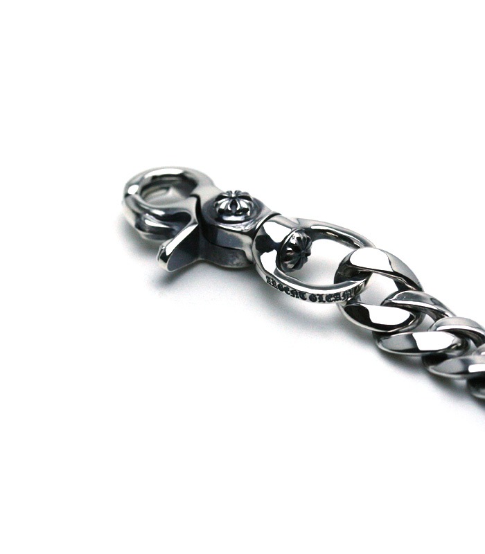 ArgentGleam Classic アージェントグリームクラシック シルバー925 ウォレットチェーン VeryShort Small & Narrow AGC-191 ブランド ARGENT GLEAM 爆買の画像