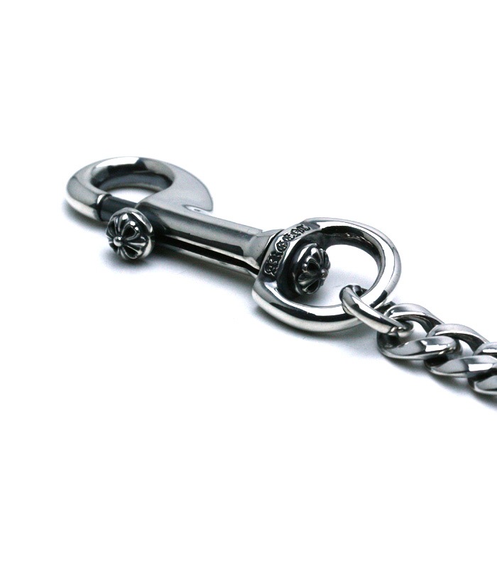ArgentGleam Classic アージェントグリームクラシック シルバー925 ウォレットチェーン VeryShort Trigger & Narrow AGC-192 ブランド ARGENT GLEAM 爆買の画像