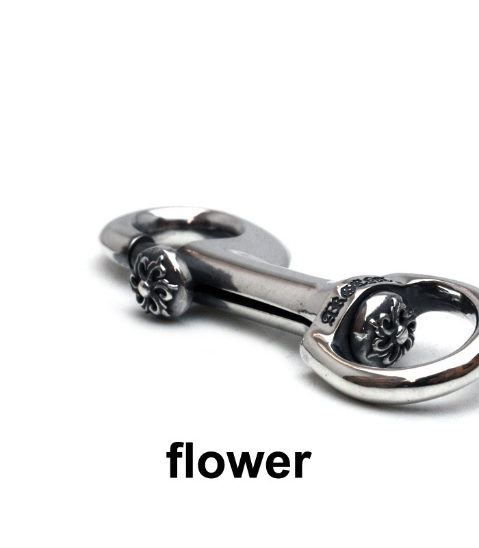 ArgentGleam Classic アージェントグリームクラシック シルバー925 ウォレットチェーン AG Ball Walletchain Trigger Clip AGC-198 ブランド ARGENT 爆買の画像