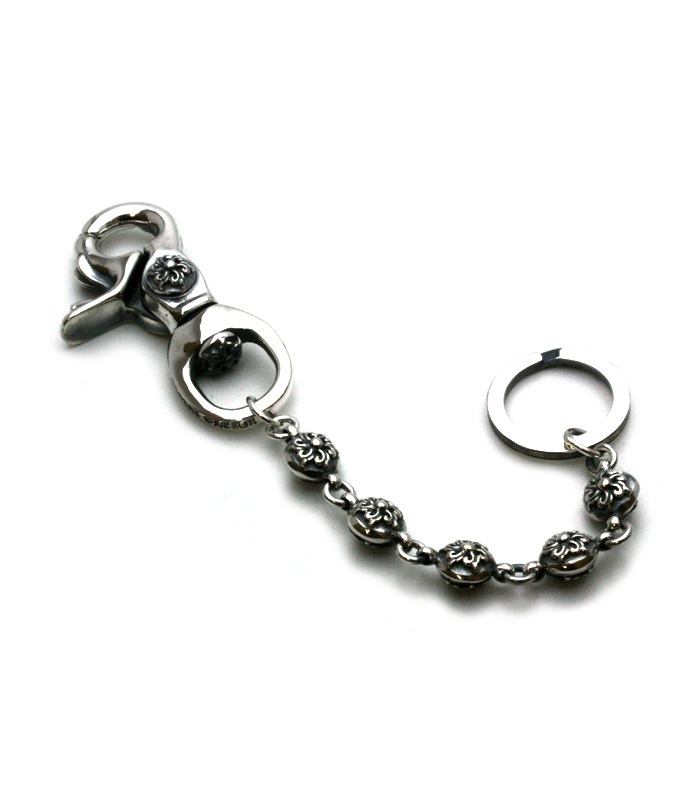 ArgentGleam Classic アージェントグリームクラシック シルバー925 キーホルダー AGK-005 ブランド ARGENT GLEAM アクセサリー 爆買の画像