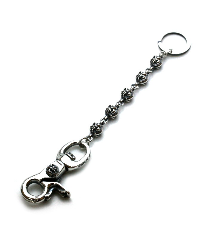 ArgentGleam Classic アージェントグリームクラシック シルバー925 キーホルダー AGK-005 ブランド ARGENT GLEAM アクセサリー 爆買の画像