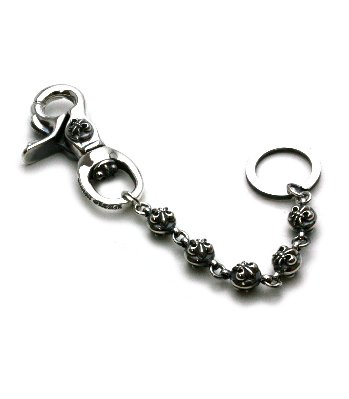ArgentGleam Classic アージェントグリームクラシック シルバー925 キーホルダー AGK-005 ブランド ARGENT GLEAM アクセサリー 爆買の画像
