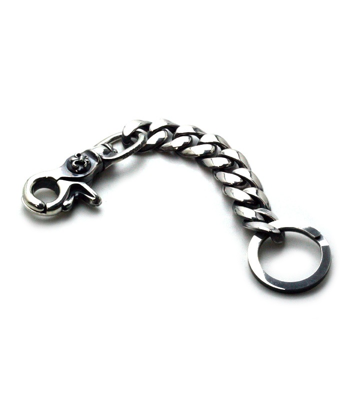 ArgentGleam Classic アージェントグリームクラシック シルバー925 キーホルダー Narrow AGK-008 ブランド ARGENT GLEAM アクセサリー 爆買の画像